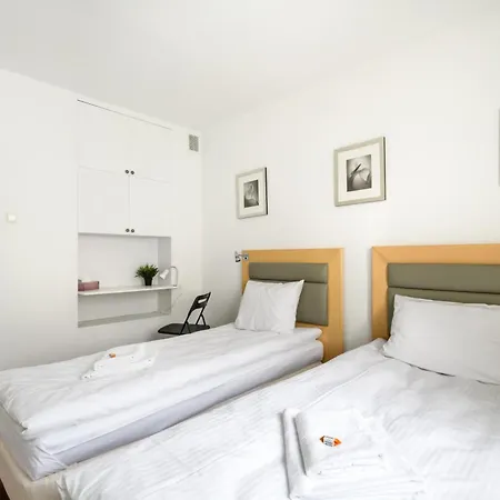 Homestay 404 Ursynow *