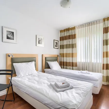 404 Ursynow Homestay Warsaw