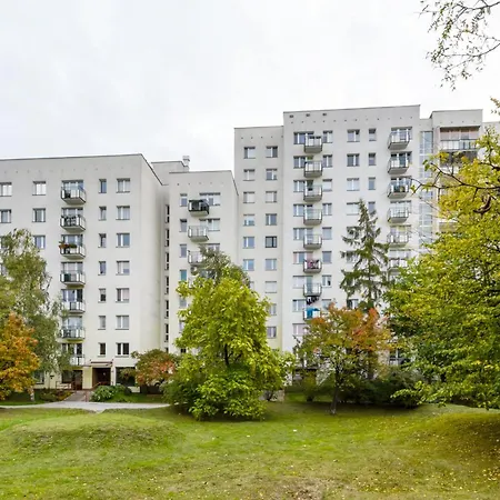 404 Ursynow * Warschau